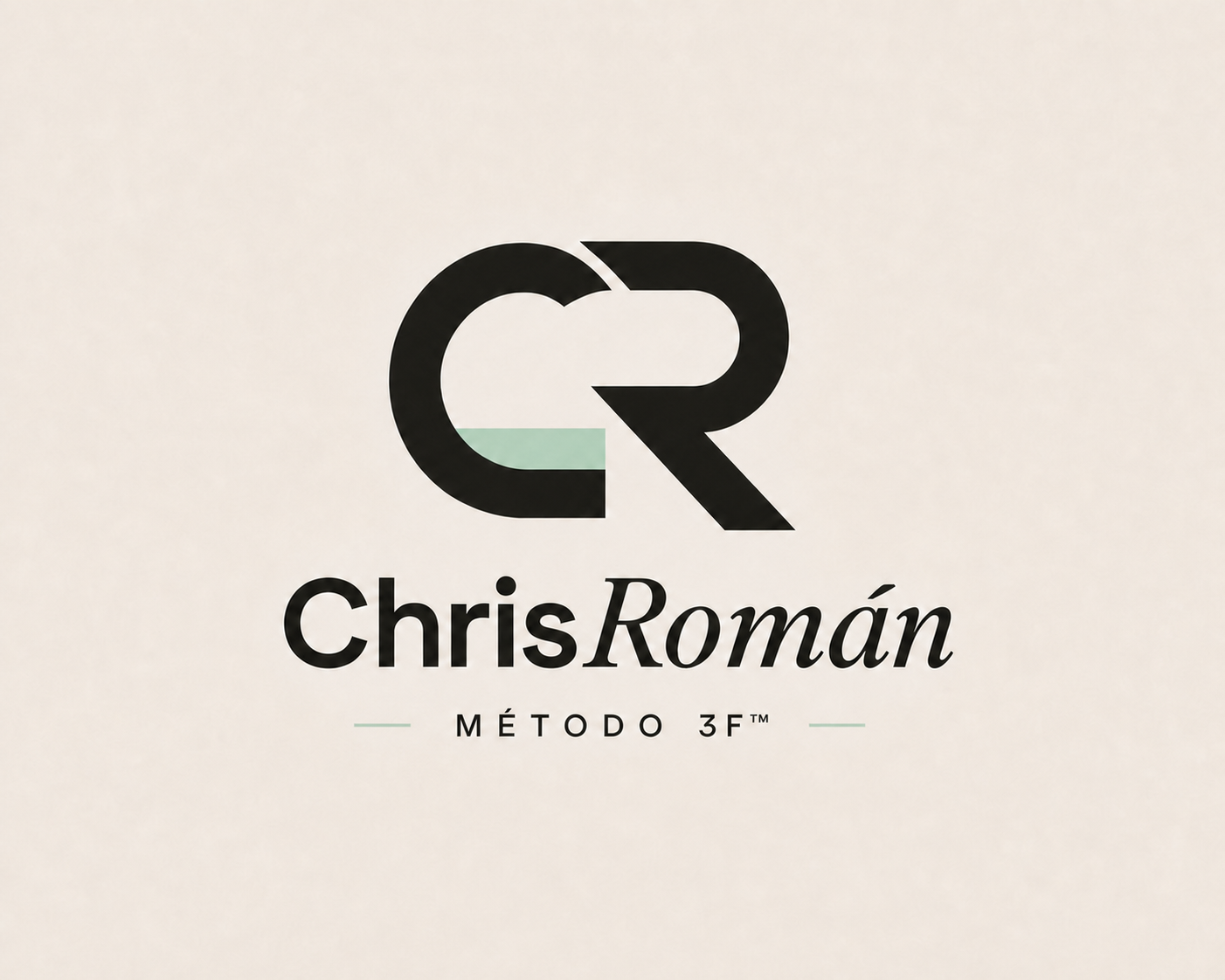 Chris Roman · Método 3F